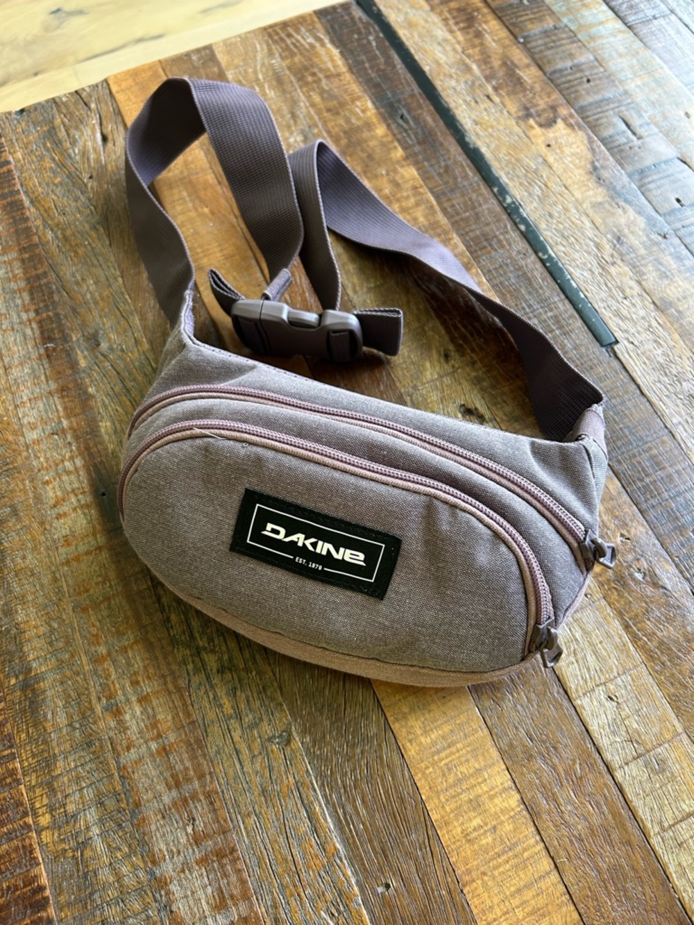 Dakine Hip Pack. Purple